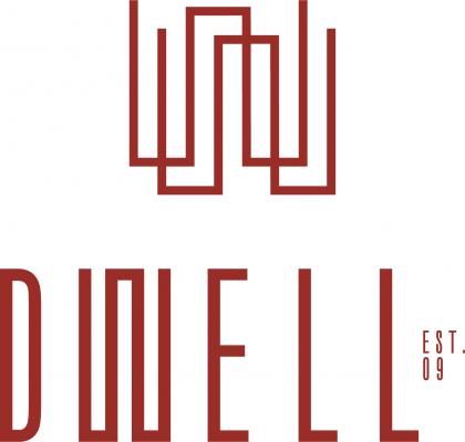 Dwell Ghana logo